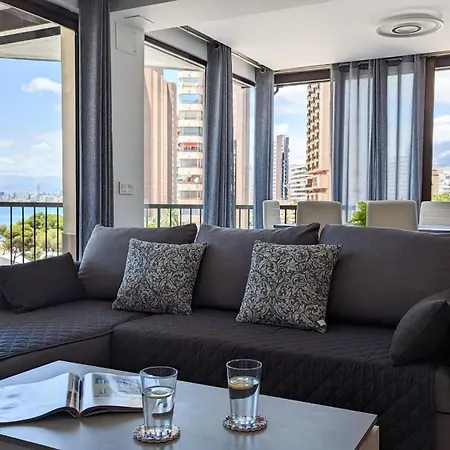 Torre Sea View Apartamento *