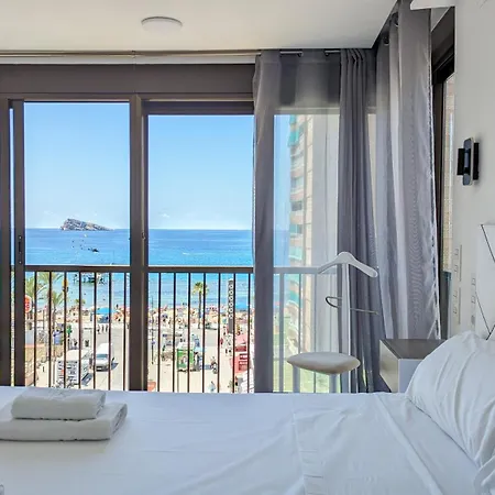 Torre Sea View *