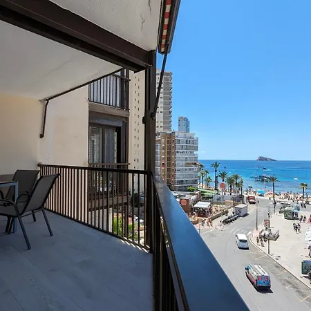 Apartament Torre Sea View *