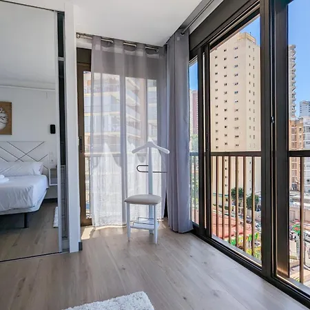 Apartament Torre Sea View