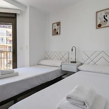 Torre Sea View Benidorm