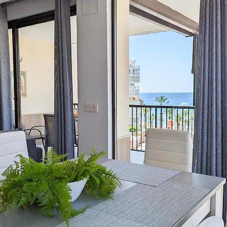 Apartament Torre Sea View *