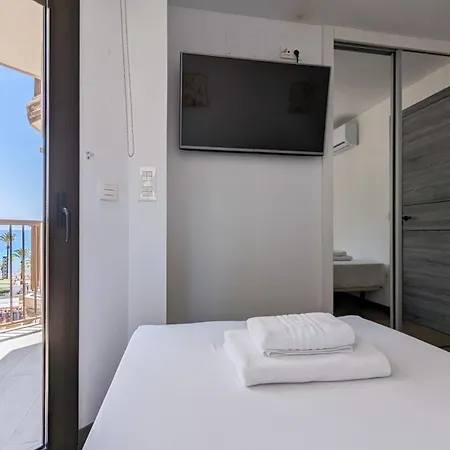 Apartament Torre Sea View Benidorm