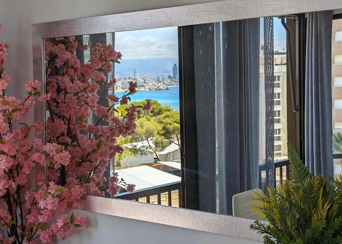 Torre Sea View Benidorm