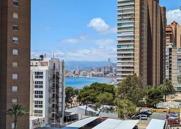 Torre Sea View Benidorm