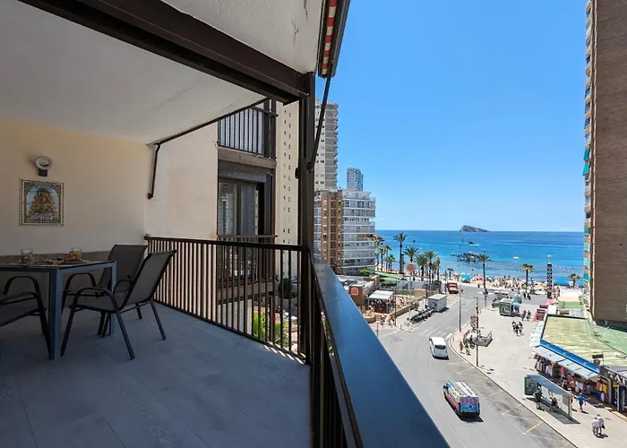 Appartamento Torre Sea View *