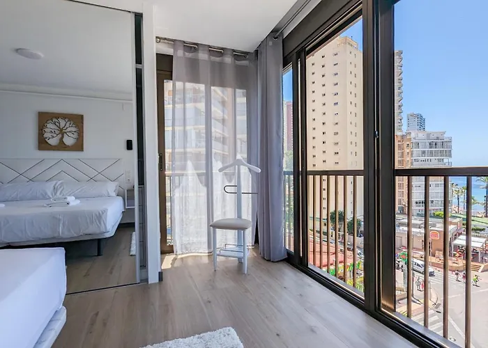 Appartamento Torre Sea View
