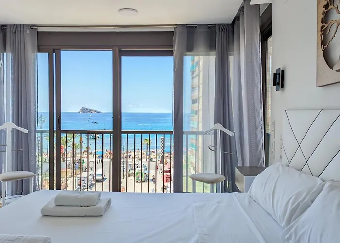 Torre Sea View *