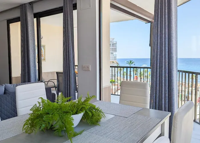 Appartamento Torre Sea View *