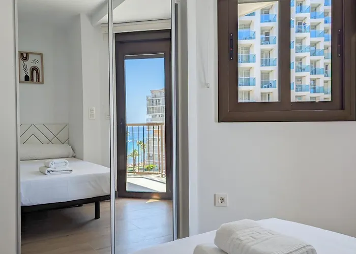 Torre Sea View * Benidorm