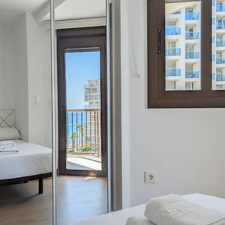 Torre Sea View * בנידורם
